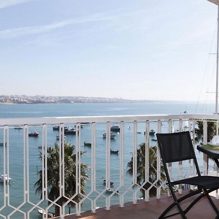 Remarkable View Over Cascais Bay Exterior photo