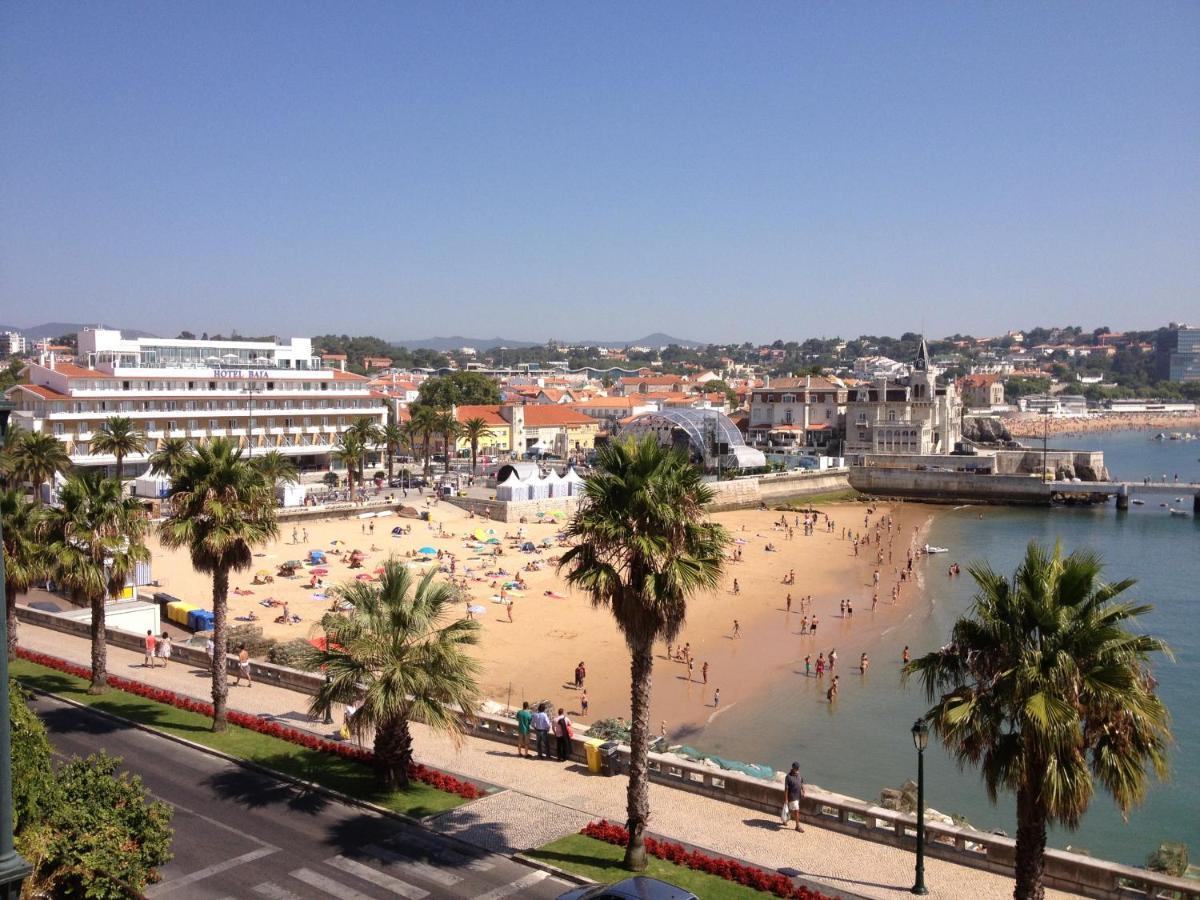 Remarkable View Over Cascais Bay Exterior photo
