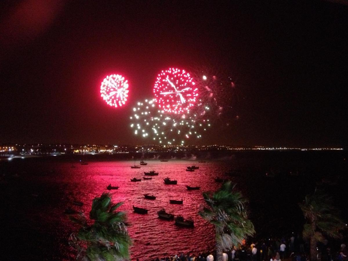 Remarkable View Over Cascais Bay Exterior photo